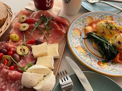 火腿拼盘-Alimentari早午餐(安福路店)