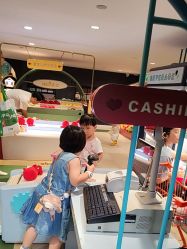 -奈尔宝·儿童乐园·亲子餐厅(星河湾店)