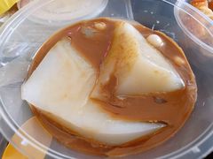 手盅红糖凉糕-小豆海棠(人民南路店)