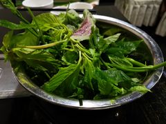 -黔府豆米火锅野菜馆(南马店)