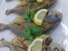 -美味海鲜大排档(明发美食地标店)
