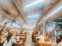 -谭三娘鲜切牛肉自助火锅(星辰汇店)