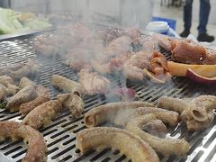 -陈小肠自助火盆烧烤(海门渔村美食街店)
