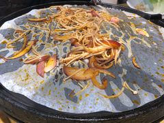 -么肆烤肉·中式自助·烤肉大排档(街道口季佳PAI店)