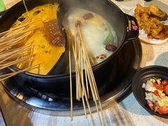 -钢管厂歆瑞源油卤串串香(春熙路太古里店)