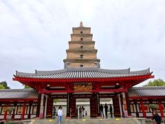 -大慈恩寺(大雁塔)