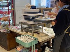 -十八字金银饰·拼豆·开蚌手工体验团建(君太百货店)