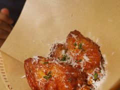 蜂蜜柠檬烤翅-Primo·丽莫意大利窑烤披萨