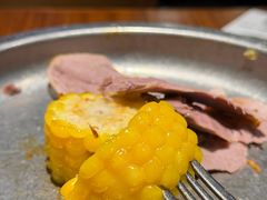 -汉巴味德·烤肉与啤酒的自助(杭州大悦城店)