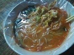 -二钢串叔麻辣烫(华龙大厦店)