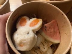 -柚下次·关东煮