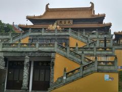-方山风景区定林寺