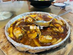 -天天海鲜城·海鲜大排档(新溪店)