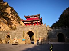 -丹东凤凰山景区