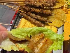 -庆峰龙虾烧烤(合肥一店)