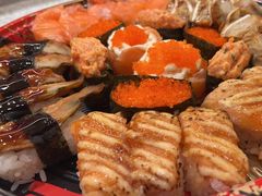 -争鲜回转寿司(太阳宫凯德PLUS店)