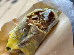 -大华煎饼(交道口北剪子巷店)