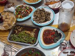 -古彭7只羊·招牌白串·碳锅羊肉旗舰店