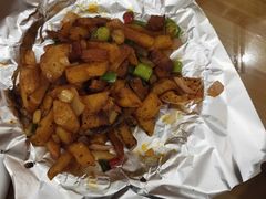 -唐人街干锅烧烤