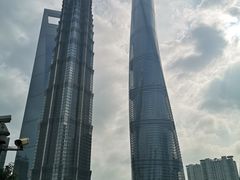 -上海中心大厦