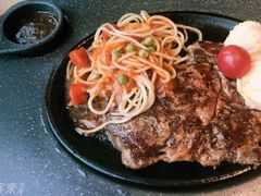 -豪客来牛排(伟诚广场店)