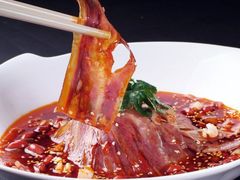 夫妻肺片-城东酒馆1971(东方明珠店)
