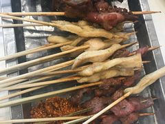 -金乐活美食(中街店)