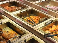 -姜胖胖首尔自助烤肉·蒸汽海鲜大排档(国瑞中心店)