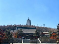 -萨尔浒风景区