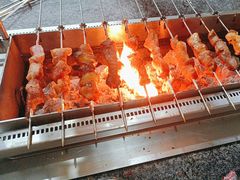 -桃园烧烤·砂锅(商业步行街店)