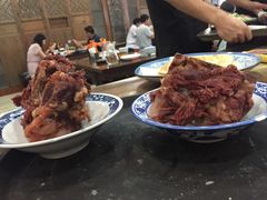 -乔家满族八大碗(流水沟店)