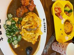 -伽喱博士 Dr.CURRY咖喱饭(太阳宫咖喱店)