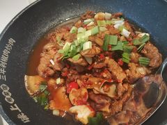 -味上湘菜馆(河马店)
