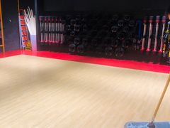 器械区-超级猩猩健身·团课(高新园大冲商务中心二店)