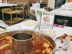 -秋波里爆蛋豆腐虾·清真(开元万达店)