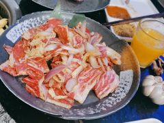 -老卜奎齐齐哈尔烤肉(人民东路店)