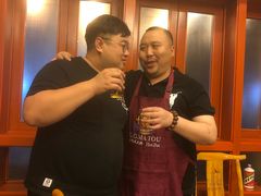 -老码头火锅(玉林店)