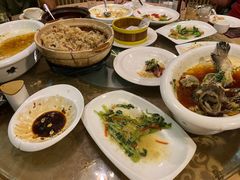-永記粤菜·五指毛桃花雕鸡煲(九亭店)