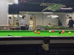 -桌客台球俱乐部(天一店)