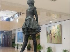 -北京奥加美术馆酒店(三里屯工人体育场地铁站店)