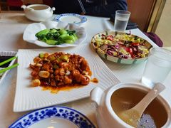 -便宜坊烤鸭店(幸福大街店)