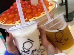 -KOI Thé(正佳广场店)