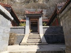 -圣莲山风景区
