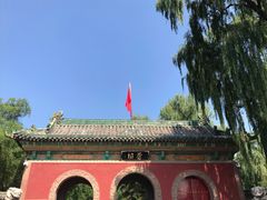 -晋祠公园