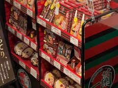 -一蘭拉面(新宿中央东口店)