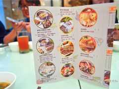菜单-潮福城大酒楼(湖滨北路店)