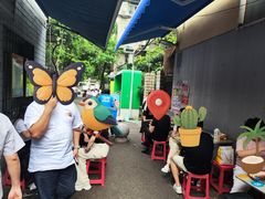 -小胡子祥彪烧烤(北湖总店)