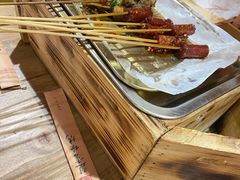 -盟重烧烤(高正街店)