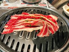 -农乐园炭火烤肉(繁花中心店)