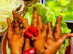 耙鸡脚-冯校长老火锅(深圳总店)